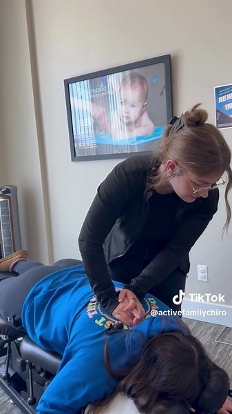 Chiropractic Care for Teens: Back Pain Relief Tips