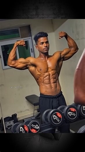 funny bodybuilder dance in ring 😂 muscle comedy | #funny #shorts #youtubeshorts