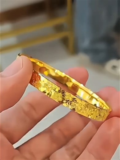 Handmade Gold Bangles: DIY Jewelry Crafting Guide