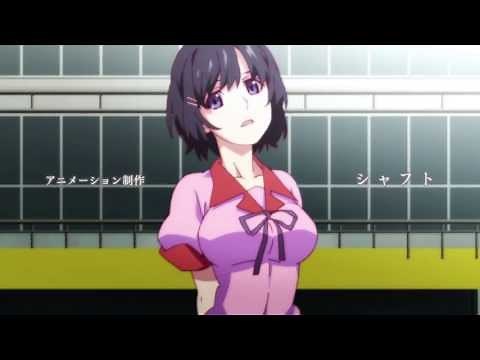 「猫物語(白) 」第1弾PV公開