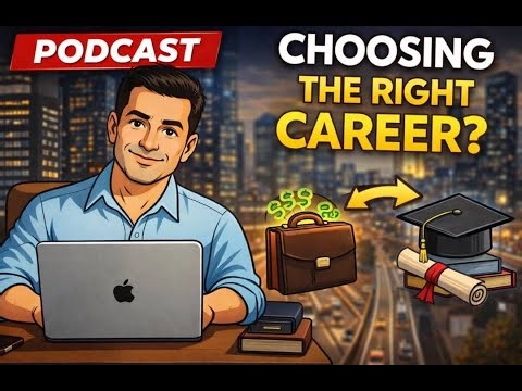 Choosing the Right Career | How to Find Your Path & Avoid Mistakes