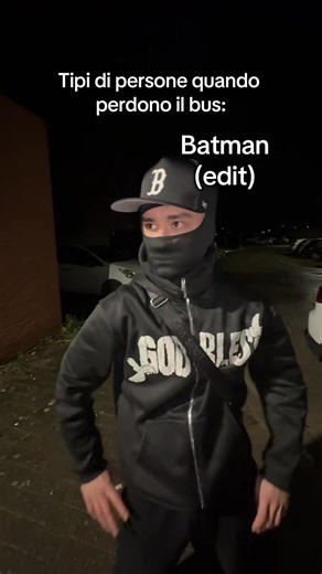 Tipi di persone quando perdono il bus