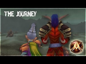 Leveling experience from 1-60 on Project Ascension (video)