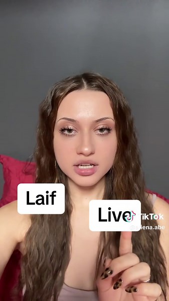 Corectarea folosirii cuvintelor 'live' sau 'laif'