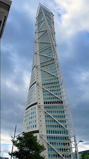Turning Torso – Iconic Landmark of Malmö
