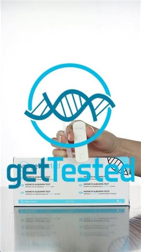 GetTested Kidney Albumin Test - Instructional Video