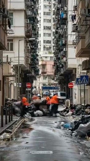 City Cleaning Transformation | From Dirty Streets to a Clean City 🌿