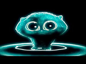 Scatman Cat Singing Ski-Ba-Bop-Ba-Dop-Bop Vocoded To Electronic Sounds