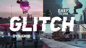 Urban Glitch Opener - After Effects Project (Motion Array) - aedownload.com
