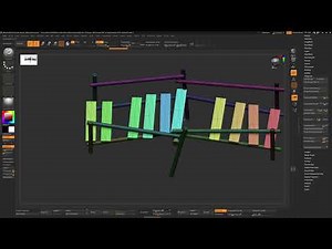 Kitbash Workflow - Workshop Recording