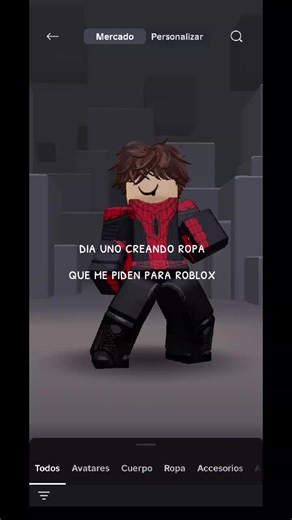 Creando ropa en Roblox: Tutorial paso a paso