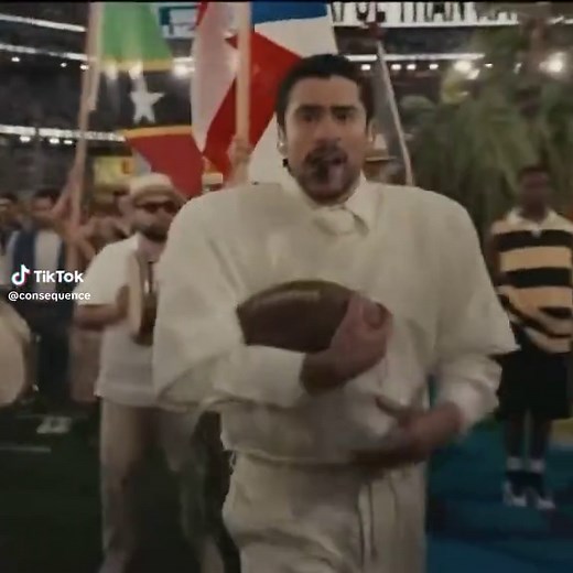 Bad Bunny's Super Bowl Halftime Show Highlights