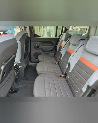 New 2025 Citroën Berlingo: Power and Practicality