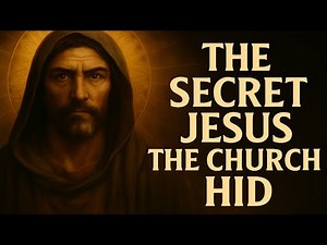 The Gnostic Jesus: Exploring the Forbidden Gospel That Reveals a Hidden Side of Christ’s Teachings