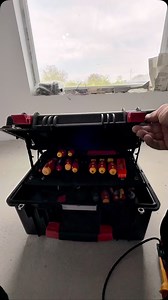 Using Wiha Speed E II to install a touch light switch Wiha XL 2 trolley Sign up at myWiha and be in with a chance of winning one of 5 cool bags! More details in the link below https://wiha.com/gb/en/coolbag #wiha #wihatools #wihatoolsthatworkforyou @wihaofficial @wihauk @wihaanz | Tools AddicTed RO
