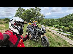 เขาสวนรถไฟ บ้านฉาง สัตหีบ #cb500x #adventure #dirt #offroad #ride #onedaytrip