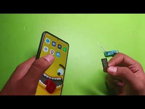 Xiaomi 15t Pro: How to insert sim card