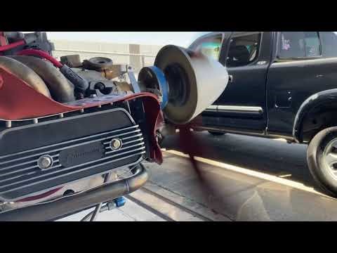 My KR2S Revmaster 2100D with SDS Electronic Ignition