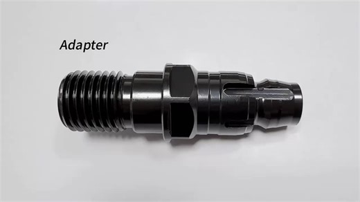 High Quality DD BI Chuck to 1 1/4 UNC Generic Core Bit Adapter for DD100 DD110-W DD120 DD130 DD150-U Drilling Machines