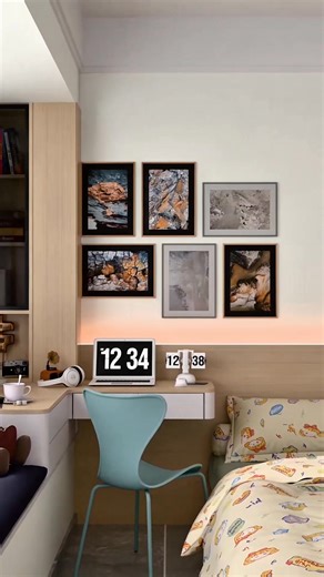 Bedroom bay window design — a touch of beauty and comfort ✨🪟 | Decoration Courses