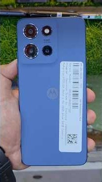 Moto G 5G 2025 | Android 16 | Rubi Mobiles | Genuine American USA Stock