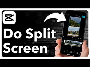 How To Do Split Screen With Two Videos In CapCut