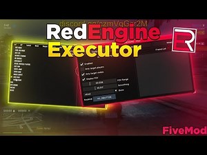 RedEngine Executor ｜ Reupload ｜ Undetected ｜ Lua Executor ｜ 2025