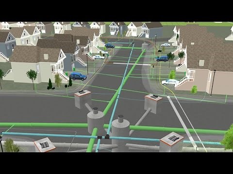 Utility Infrastructure Online Training