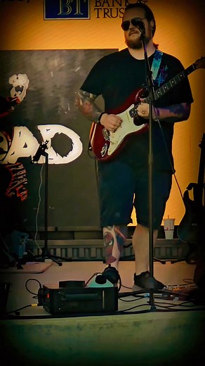 Performing at The Yard in Cedar Rapids 8/23/25 | Reload
