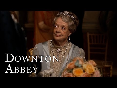 I Don't Believe In Defeat | Film Clip | Downton Abbey