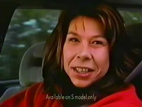 Subaru Forester commercial from 2000