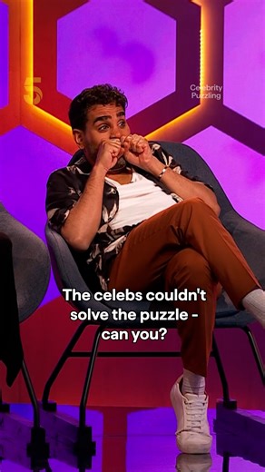 20K views · 55 reactions | Thyme for another Celebrity Puzzling riddle and anyone worth their salt will get it  Can you link the dots and solve it? 類 廊 Celebrity Puzzling. Watch | Stream on 5 | Channel 5 | Facebook