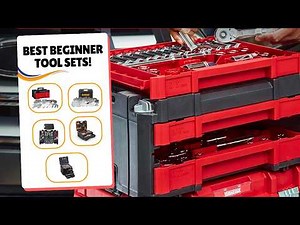 Start Fixing Cars Today! Best Beginner Tool Sets 2026
