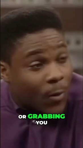 The Cosby Show Theo Huxtable Best Bits