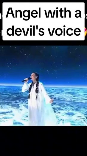 Diana Ankudinova: Polyphonic Contralto Angel Voice