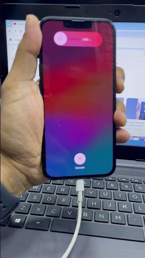 How to put iPhone 13 into DFU or restore mode
