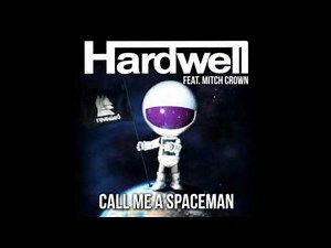 Hardwell Feat Mitch Crown - Call Me A Spaceman (DIY Acapella)