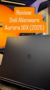 Review: Dell Alienware Aurora 16X (2025) | Souhayl Naimi