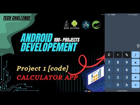 Java Calculator App Tutorial - Build a Fully Functional GUI Calculator in Java | Tech Challenge