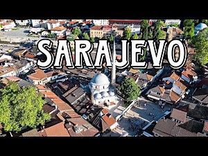 Sarajevo - Grad koji se pamti