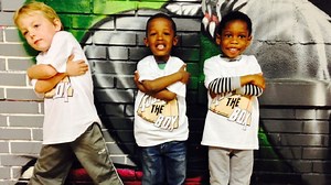 The Lab DC Breakin' School