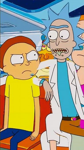 Morty Just Destroyed Modern Society… And Interdimensional TV