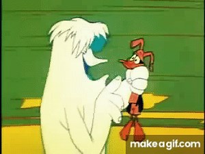 Kiss him and love him and squeeze him and hug him and call him George. on Make a GIF