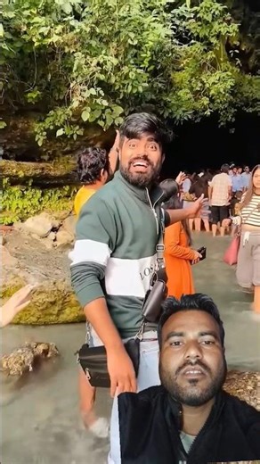 Dehradun : Robbers Cave ( Final Part ) #dushyantkukreja #shorts 28