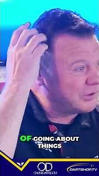 🎤 Chris Mason opens up on working with Wayne Mardle for the first time