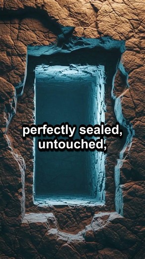 A massive void inside the Great Pyramid? #egypt #science