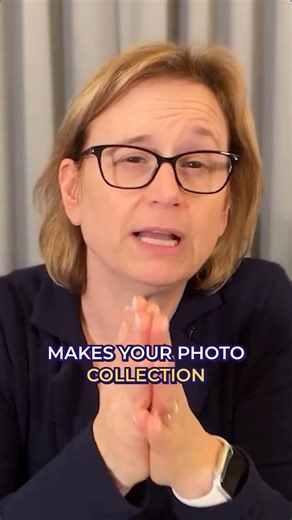 Stop saving photos you'll never look at #organization #declutter