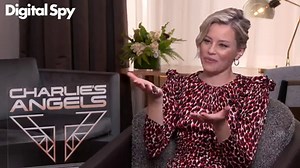 Elizabeth Banks on updating Charlies Angels for a new generation