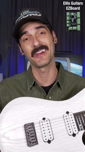 Ellis Guitars EZBoard - Who is this for?