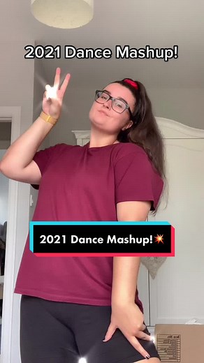 2021 Dance Mashup: How many do you know?